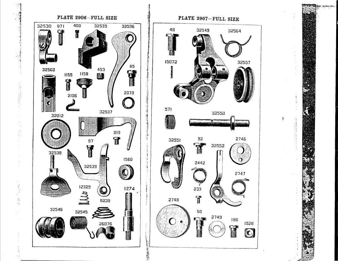 Singer 66-3, 66-1 manual 