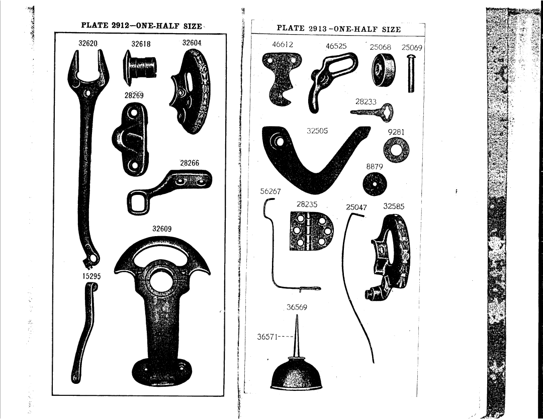 Singer 66-1, 66-3 manual 