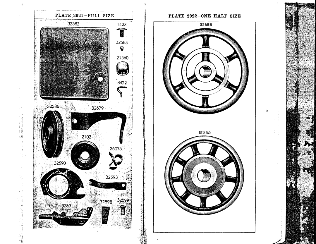 Singer 66-1, 66-3 manual 