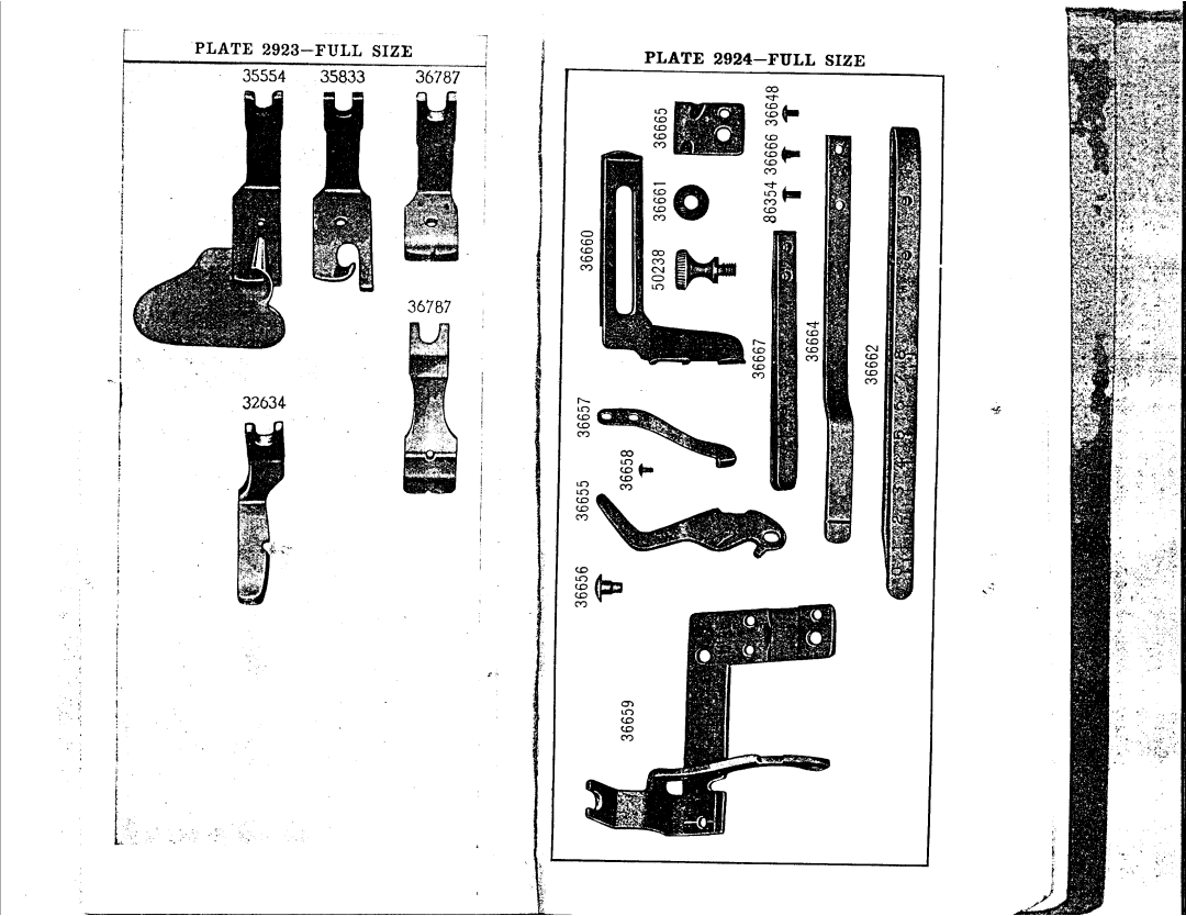 Singer 66-3, 66-1 manual 