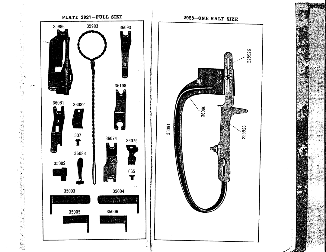 Singer 66-3, 66-1 manual 