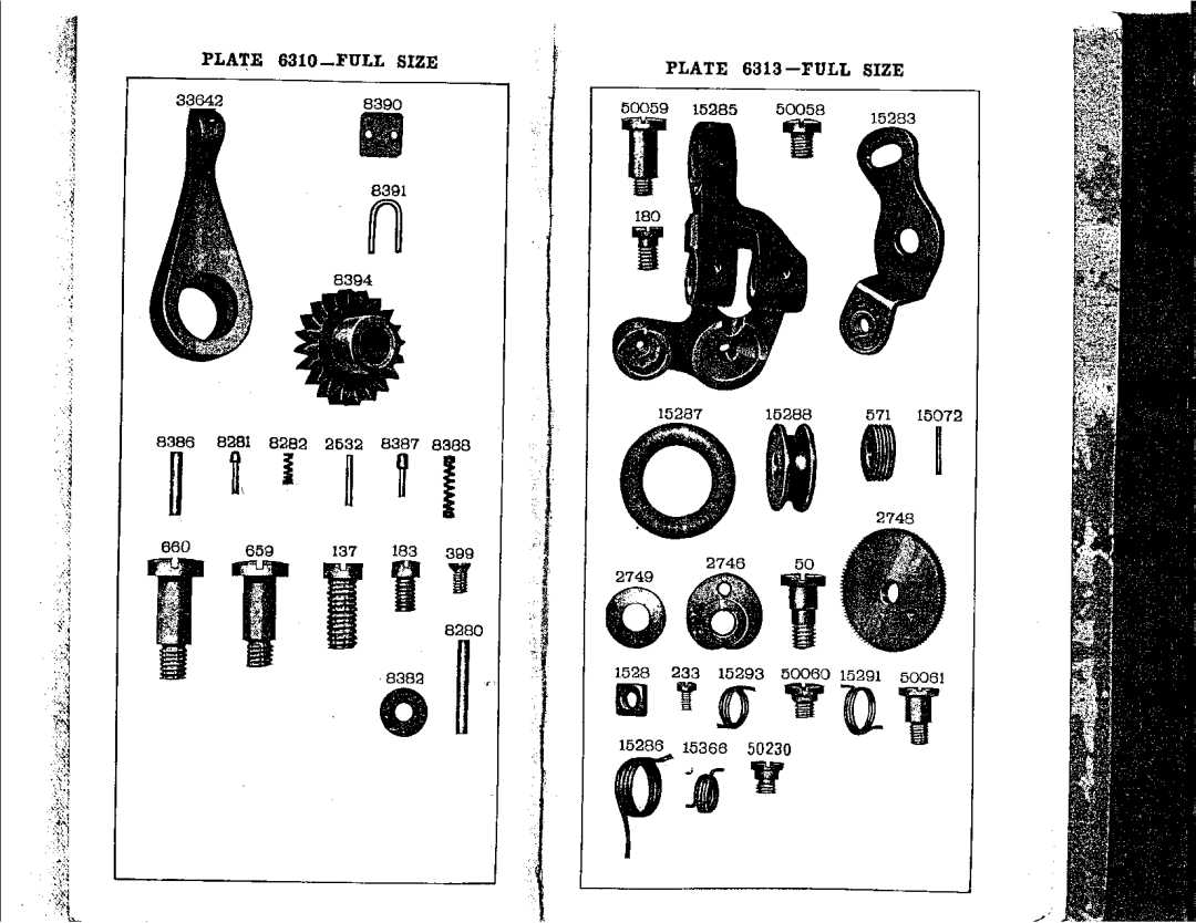 Singer 66-3, 66-1 manual 