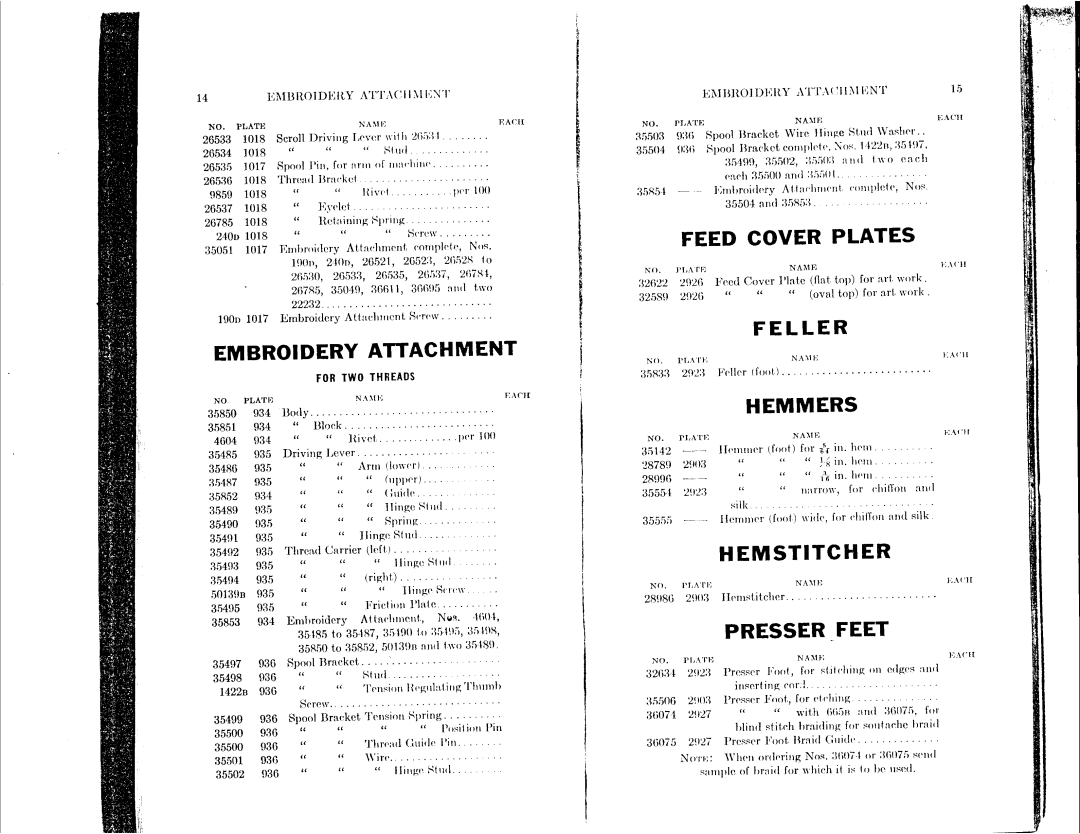 Singer 66-3, 66-1 manual 