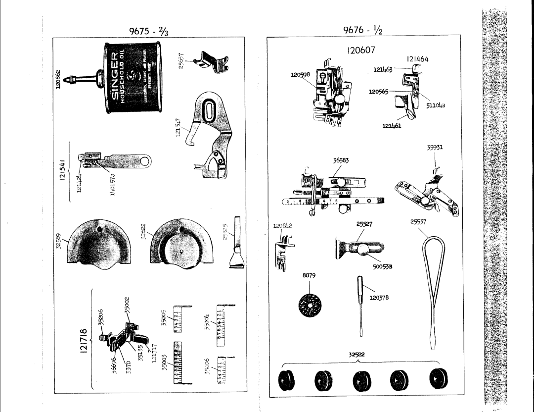 Singer 66-8 manual 