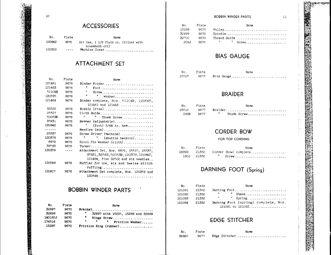 Singer 66-8 manual 