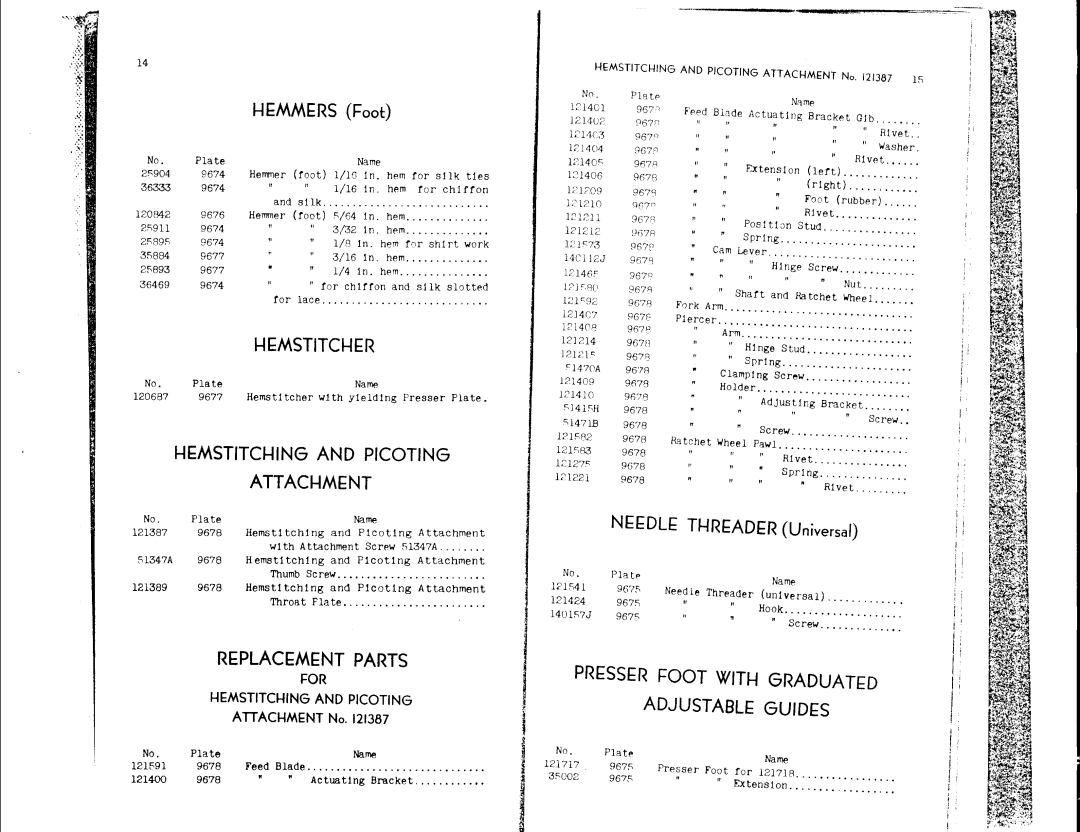 Singer 66-8 manual 