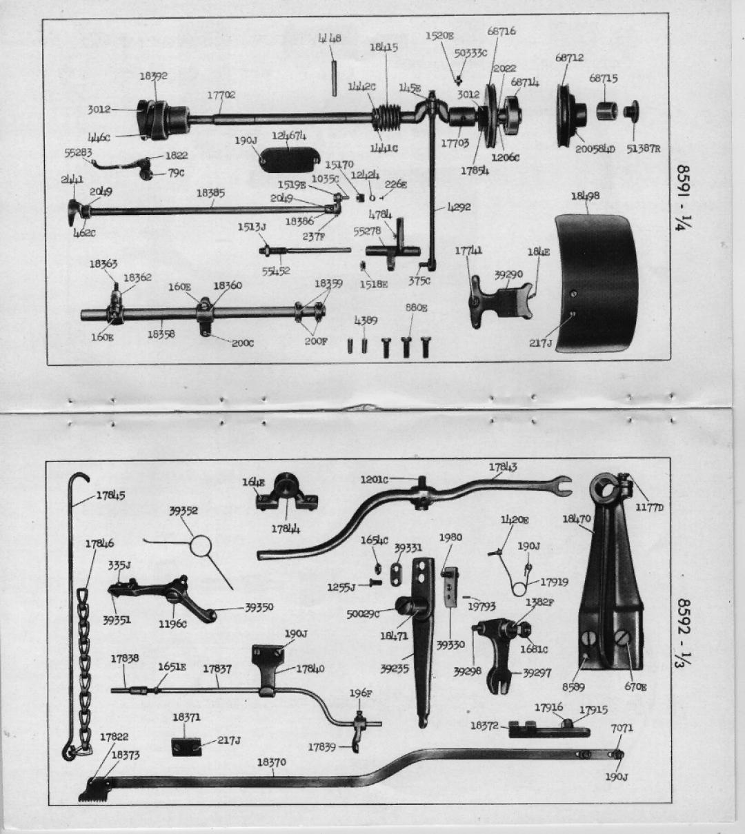 Singer 69-23 manual 