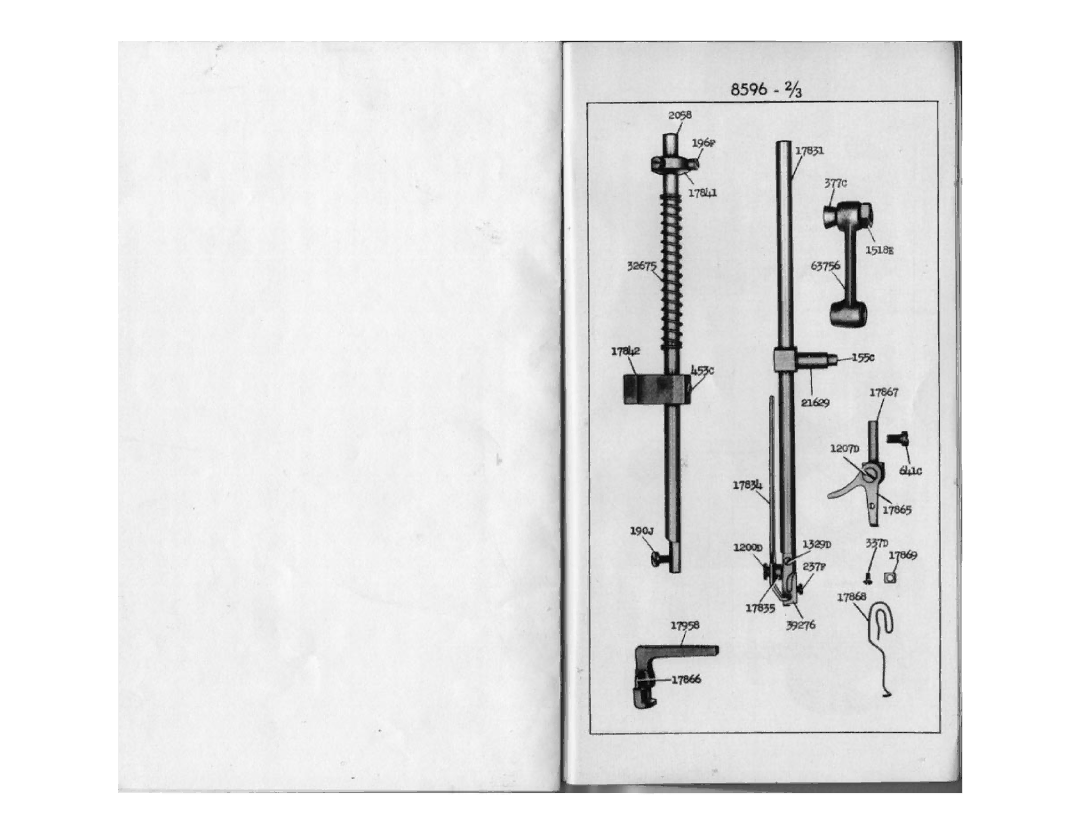 Singer 69-23 manual 