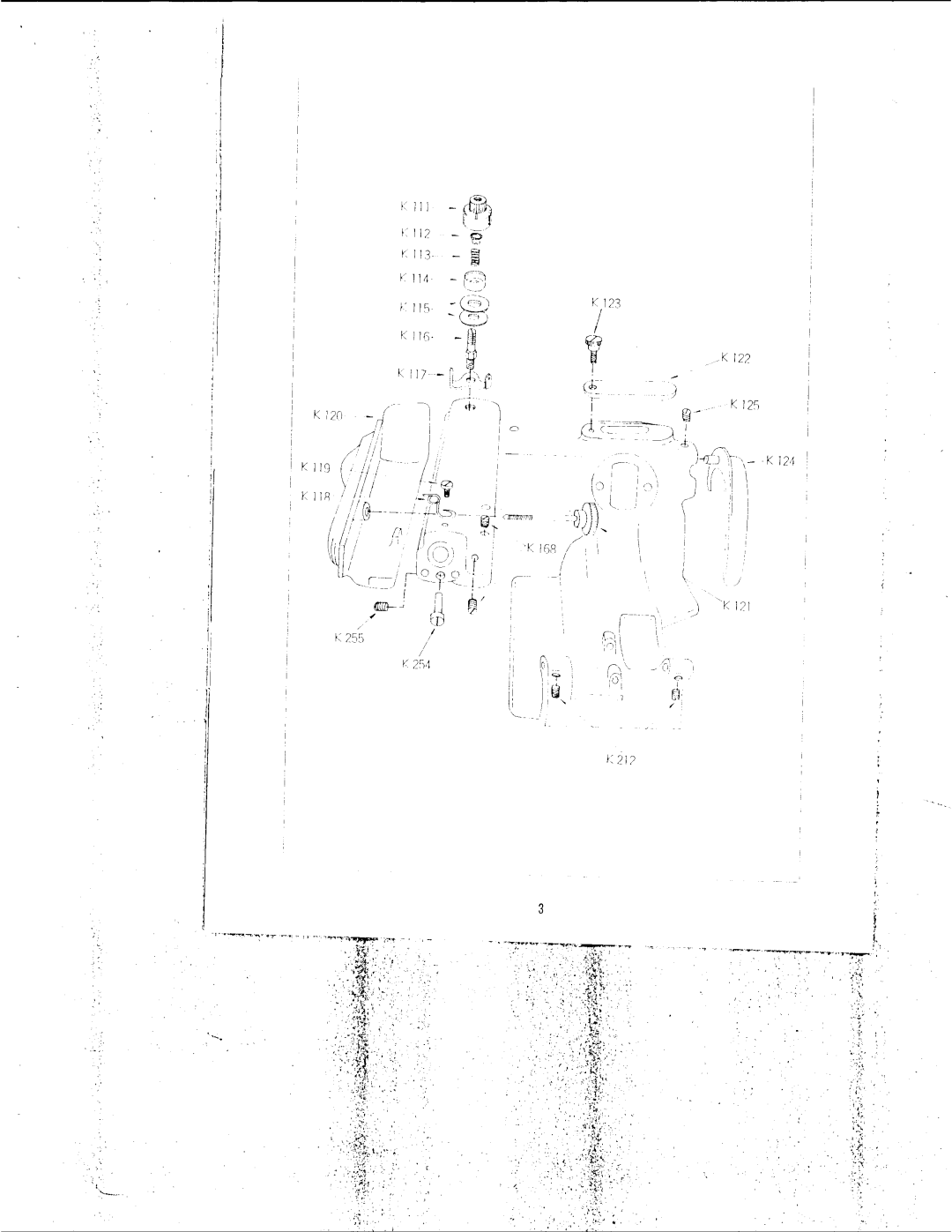 Singer 7SS, 6SS manual 