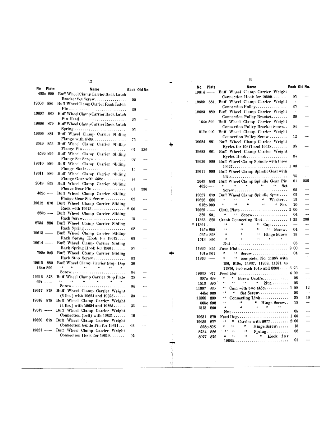 Singer 7-24, 7-22 manual 