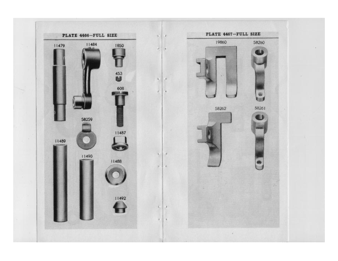 Singer 7-33 manual 