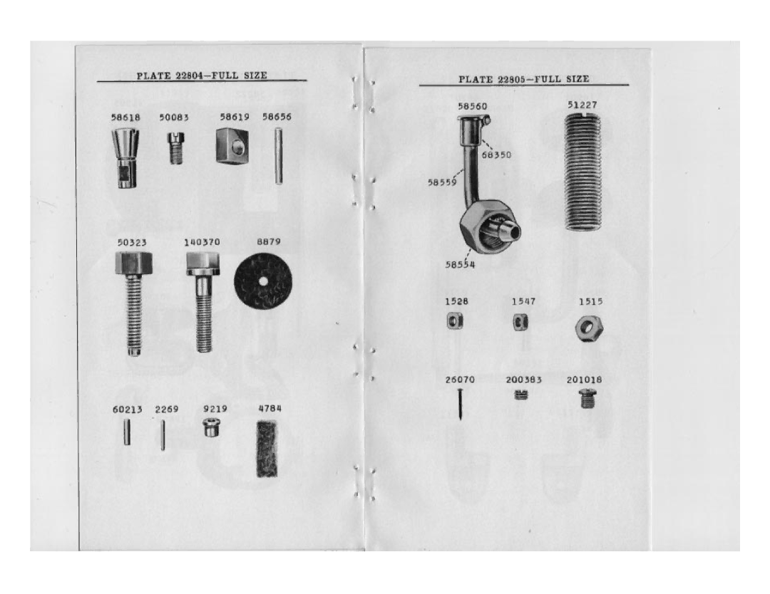 Singer 7-33 manual 