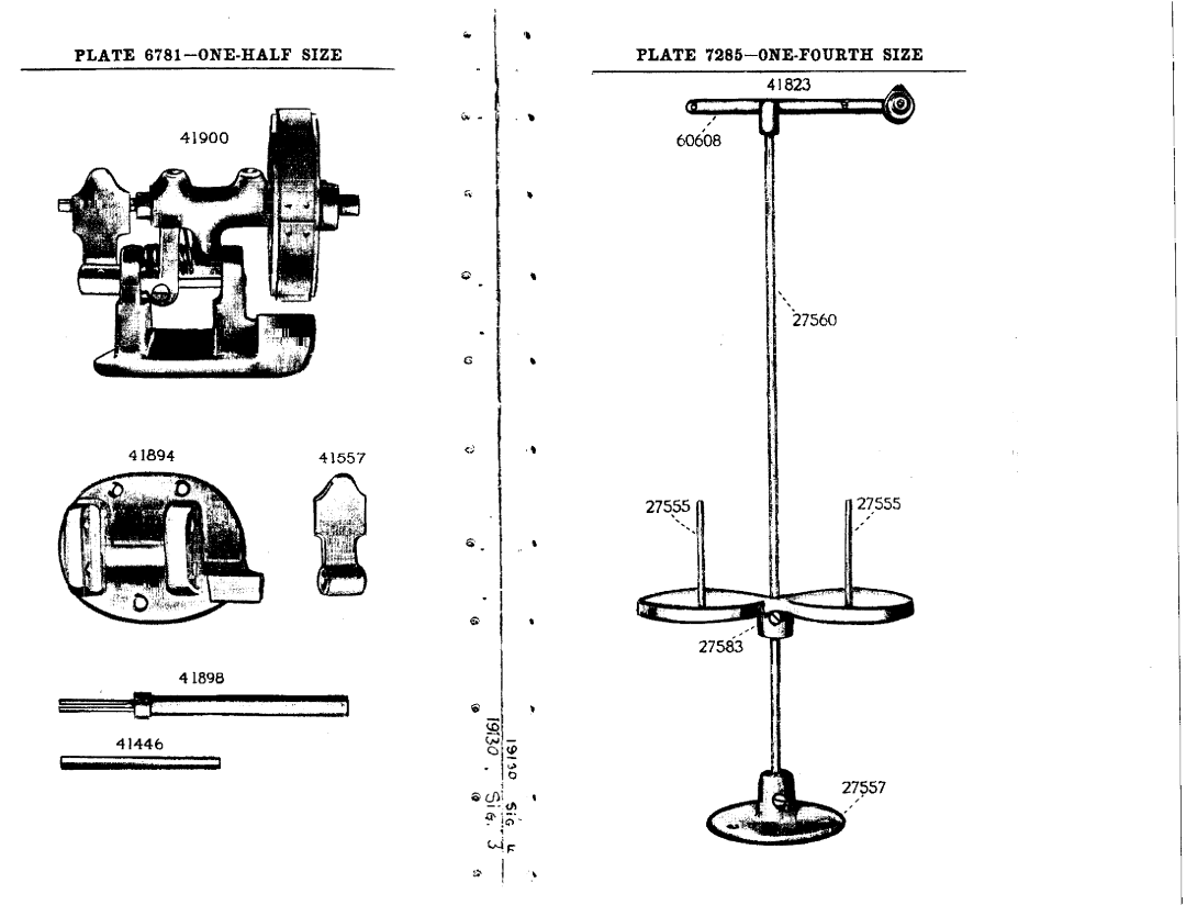 Singer 7-48, 7-34 manual 