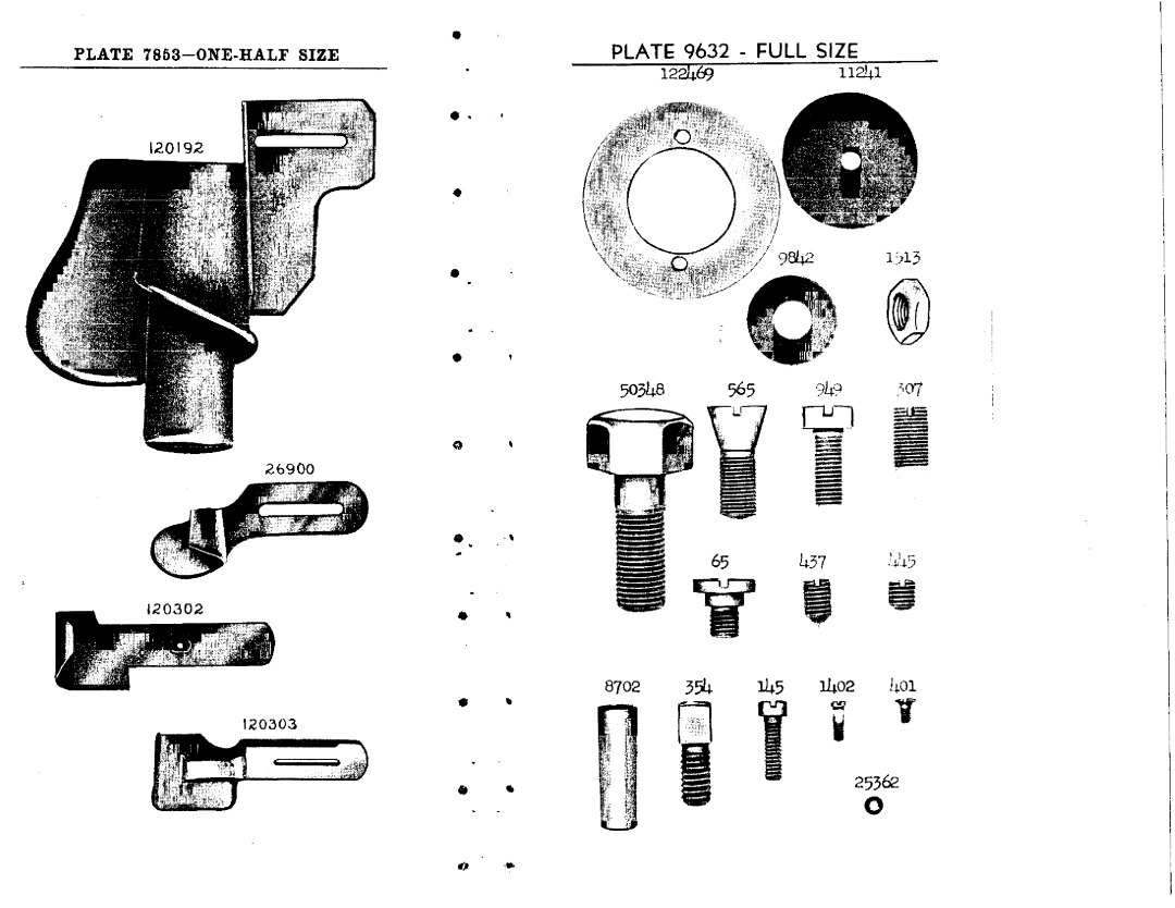 Singer 7-48, 7-34 manual 