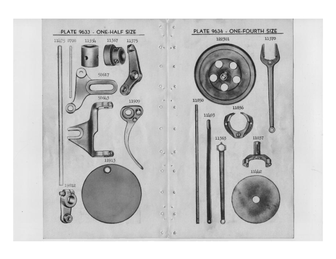 Singer 7-34, 7-48 manual 