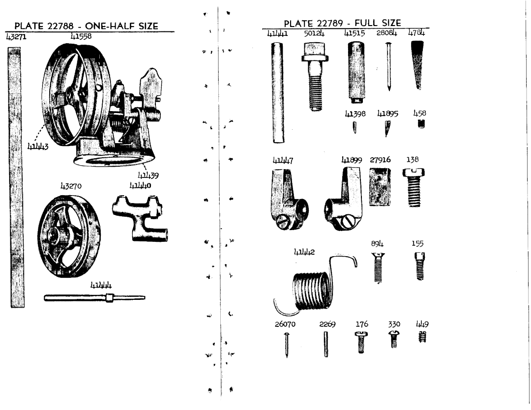 Singer 7-34, 7-48 manual 