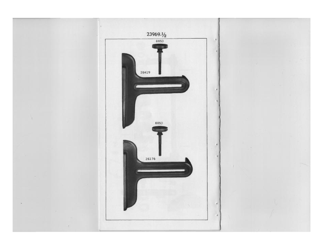 Singer 7-61 manual 