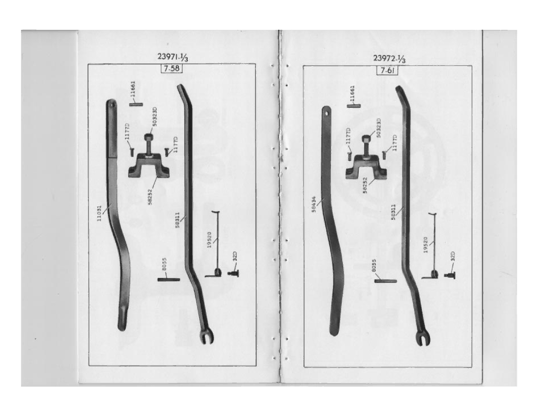 Singer 7-61 manual 