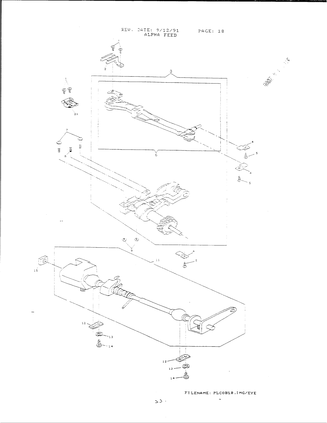 Singer 4622, 7028, 4552, 9005, 9008, 9010 manual 