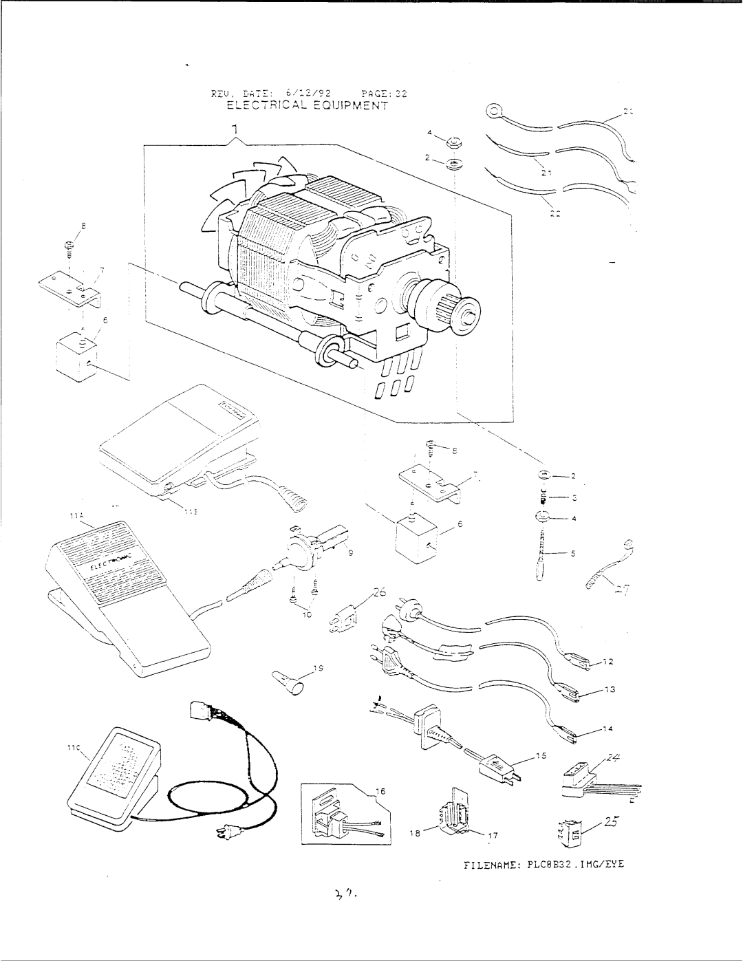 Singer 4552, 7028, 4622, 9005, 9008, 9010 manual 