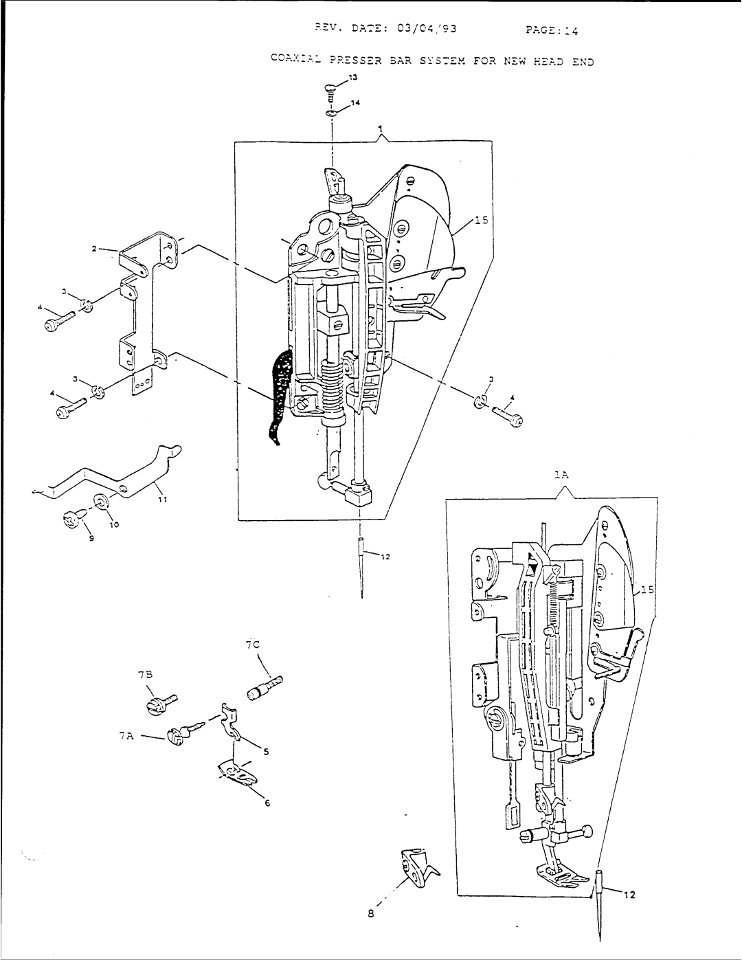 Singer 7060 manual 