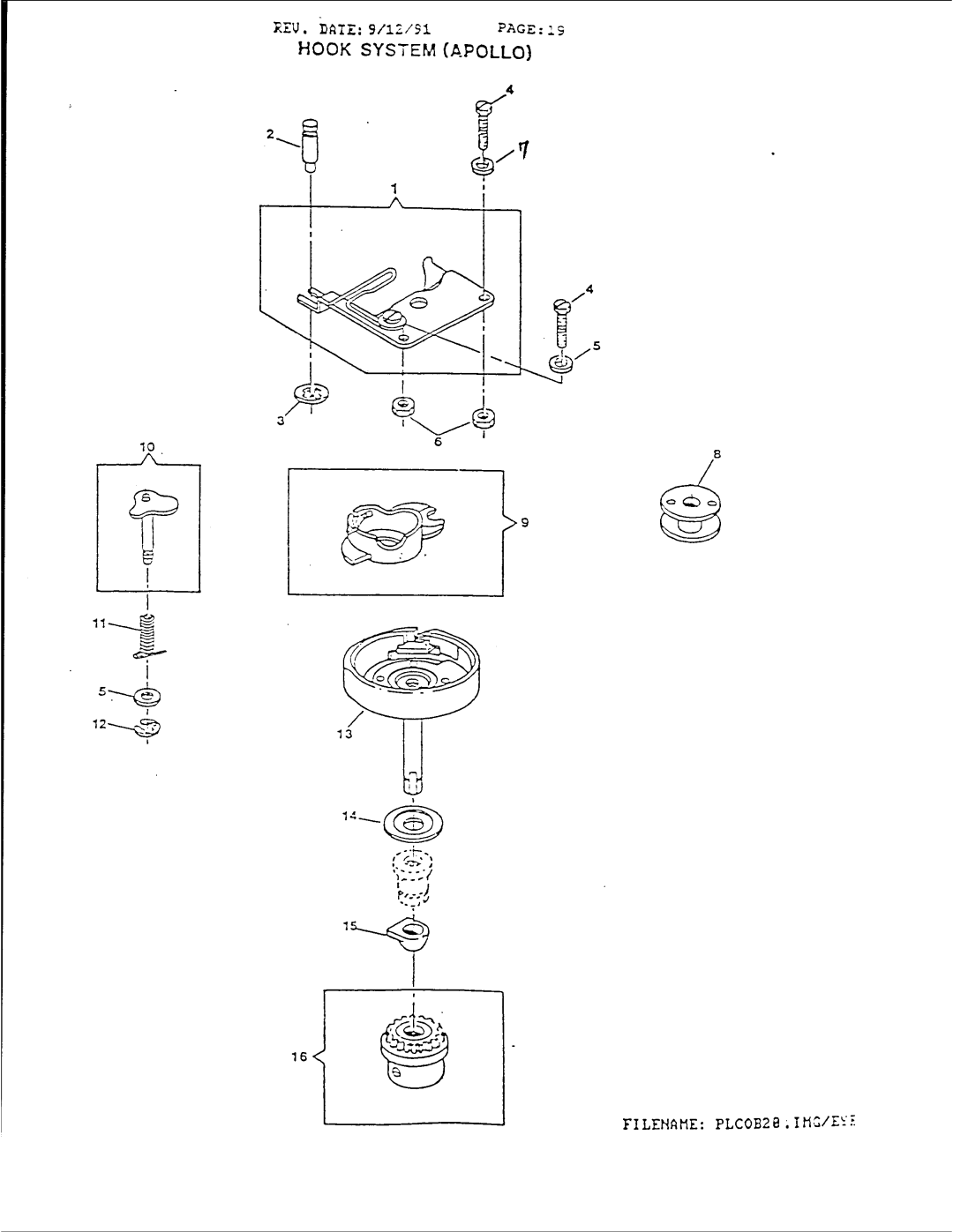 Singer 7060 manual 