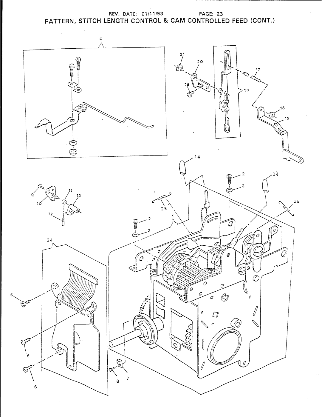 Singer 7060 manual 