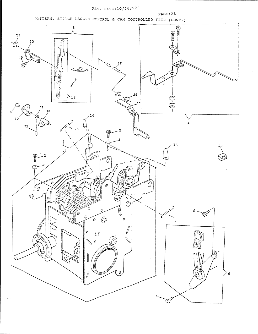 Singer 7060 manual 