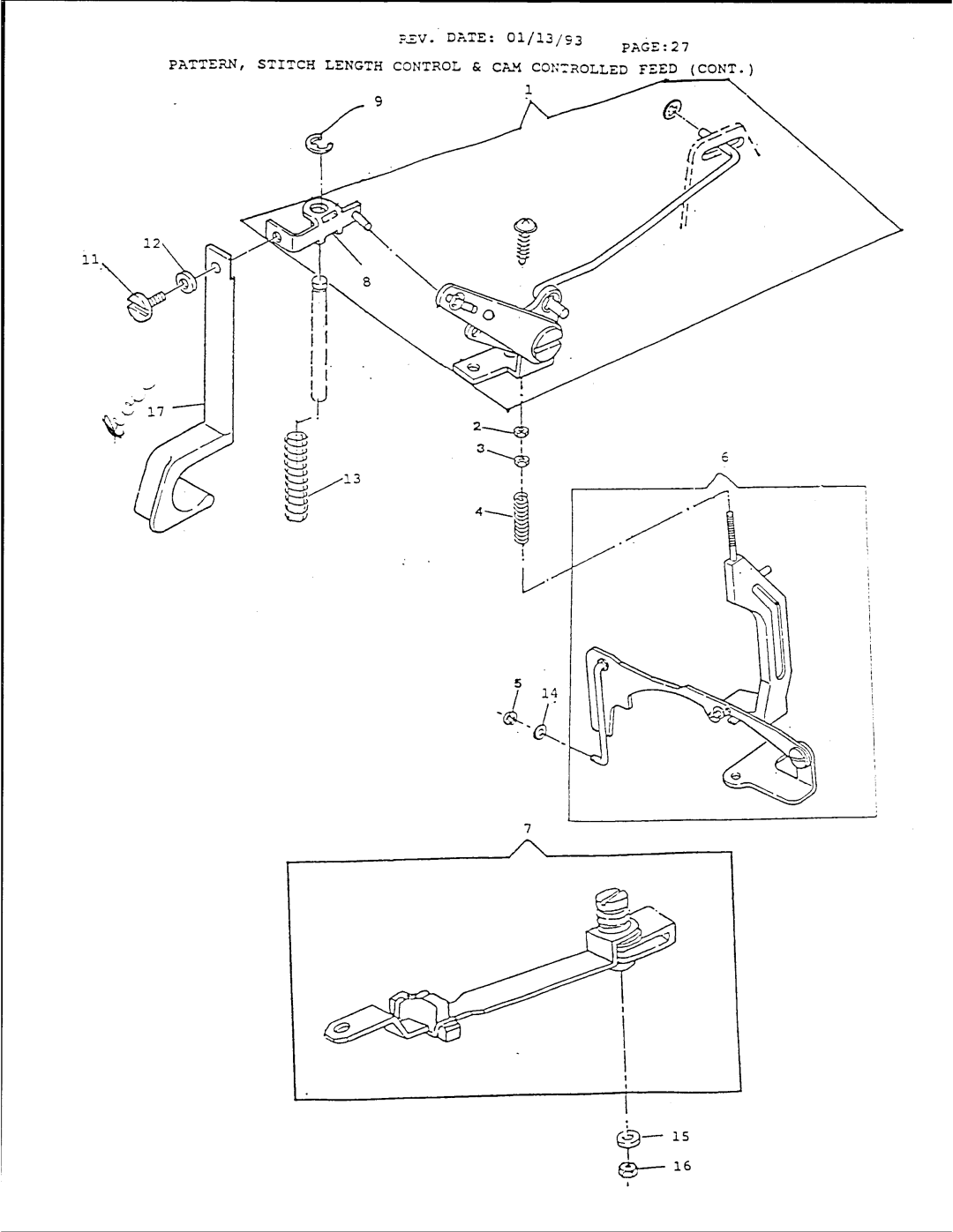 Singer 7060 manual 