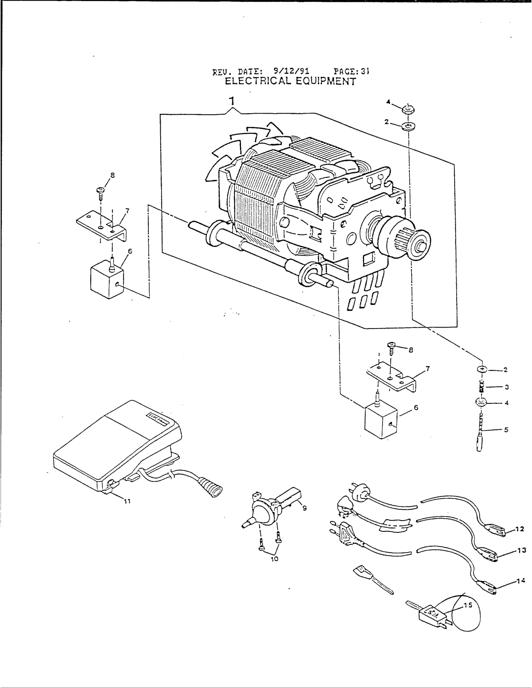 Singer 7060 manual 