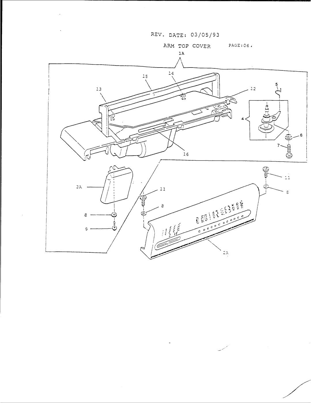 Singer 7060 manual 