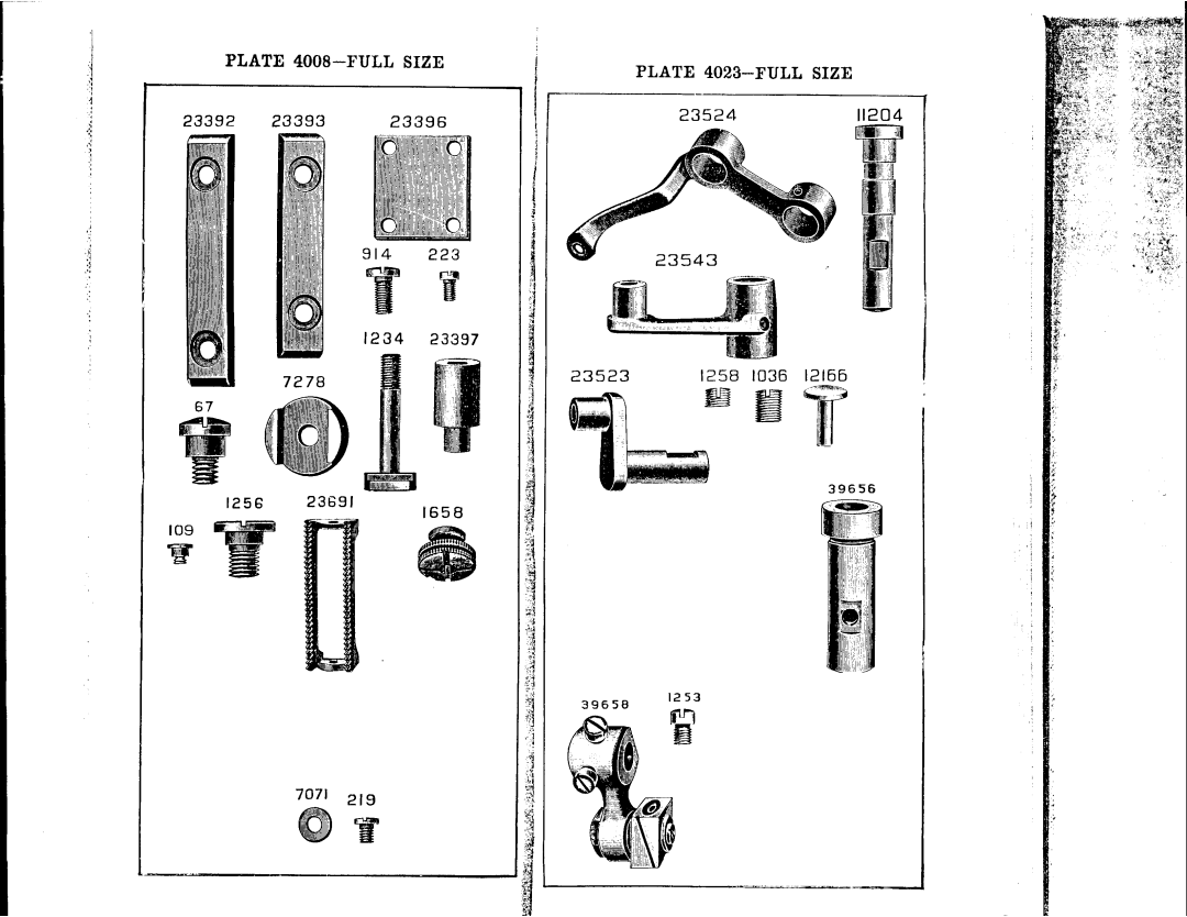 Singer 71-108 manual 