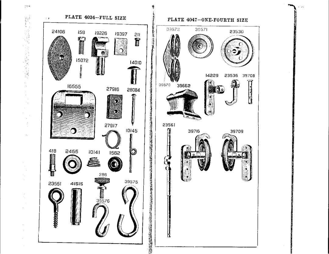 Singer 71-108 manual 