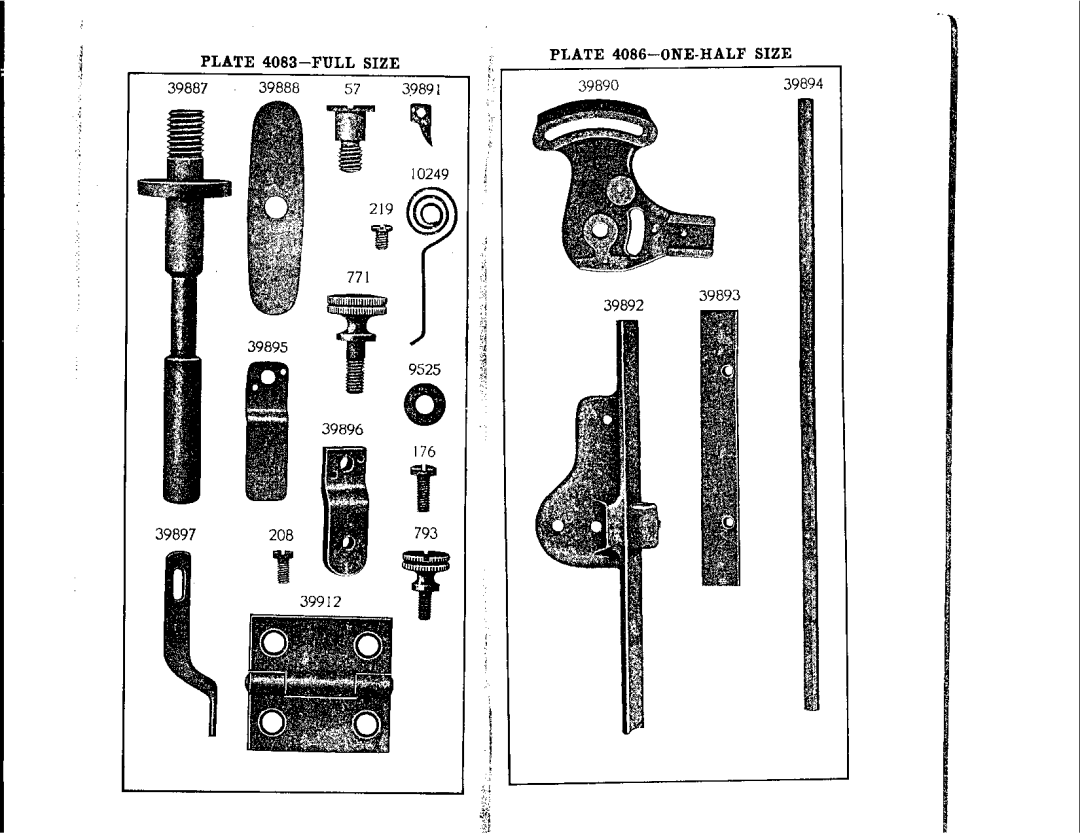 Singer 71-108 manual 