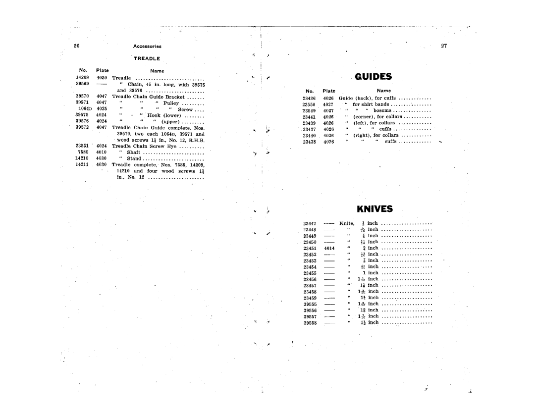 Singer 71-3 manual 