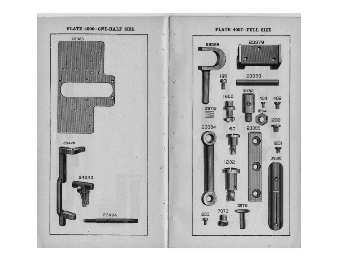 Singer 71-3 manual 