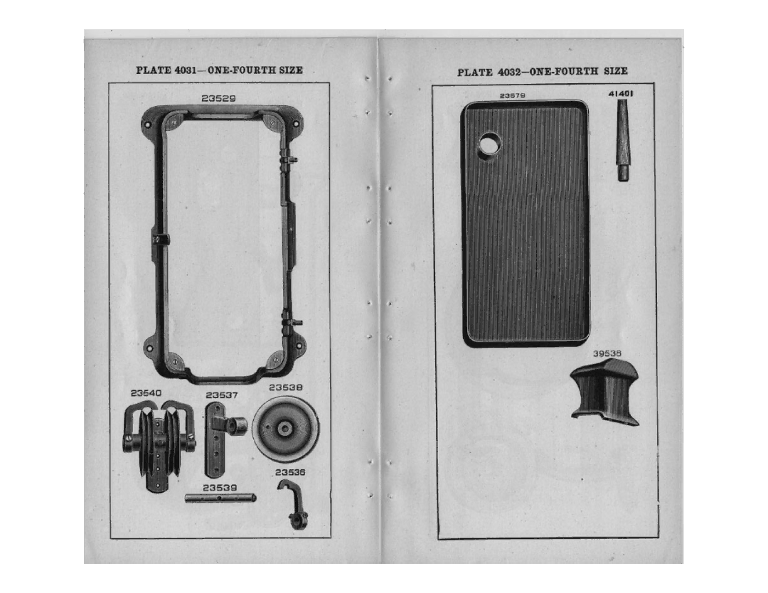 Singer 71-3 manual 