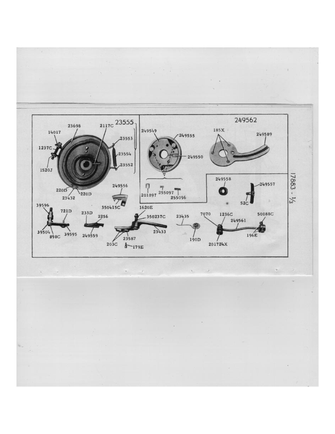 Singer 71-31, 71-30 manual 