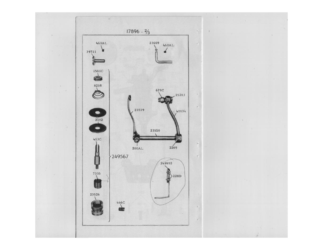 Singer 71-30, 71-31 manual 