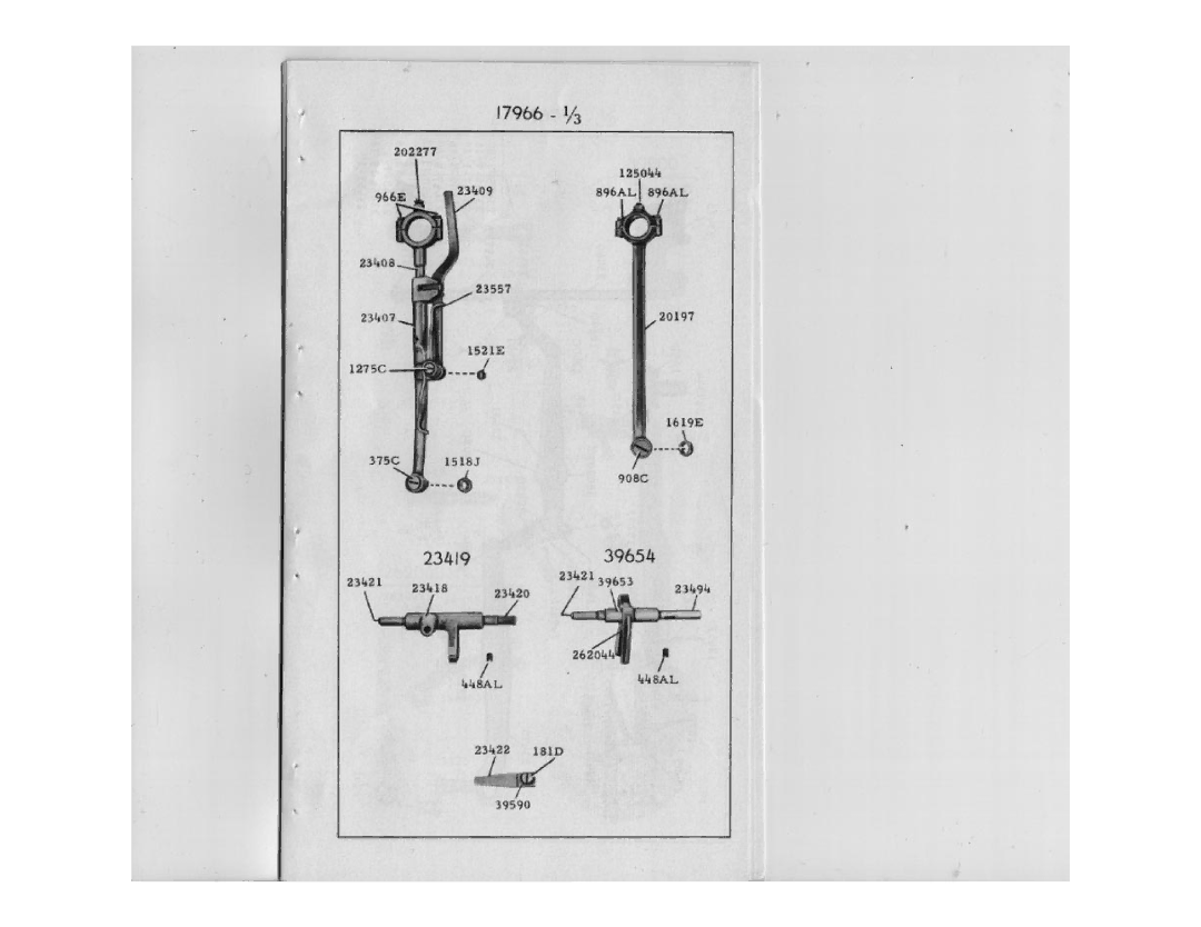 Singer 71-31, 71-30 manual 