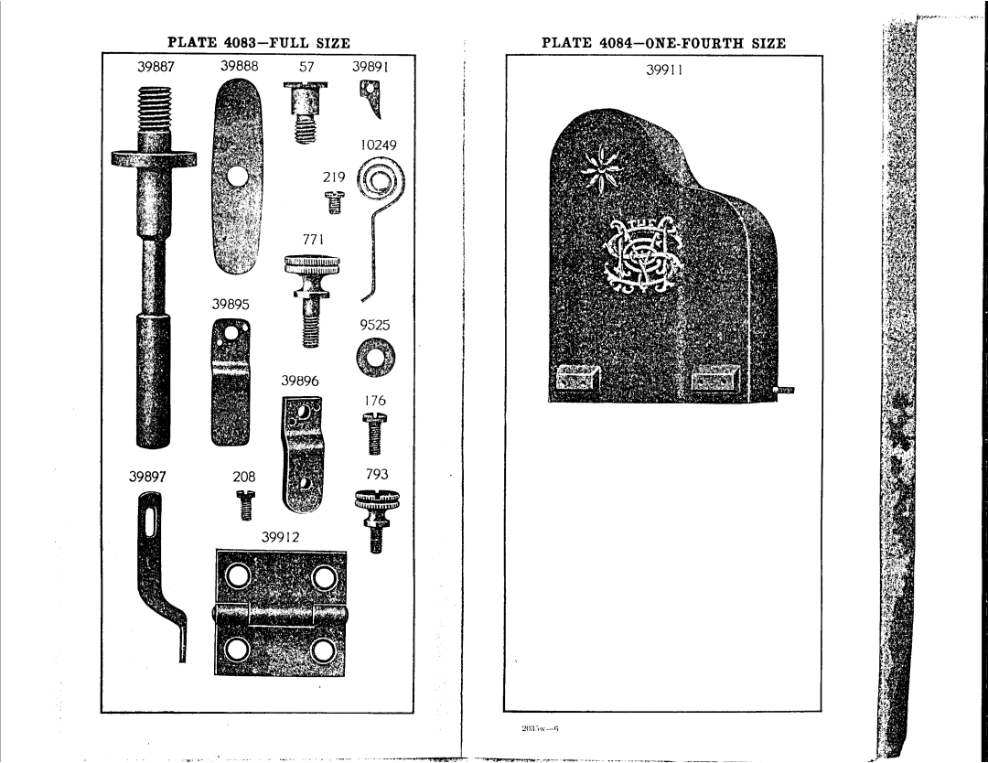 Singer 71-52 manual 