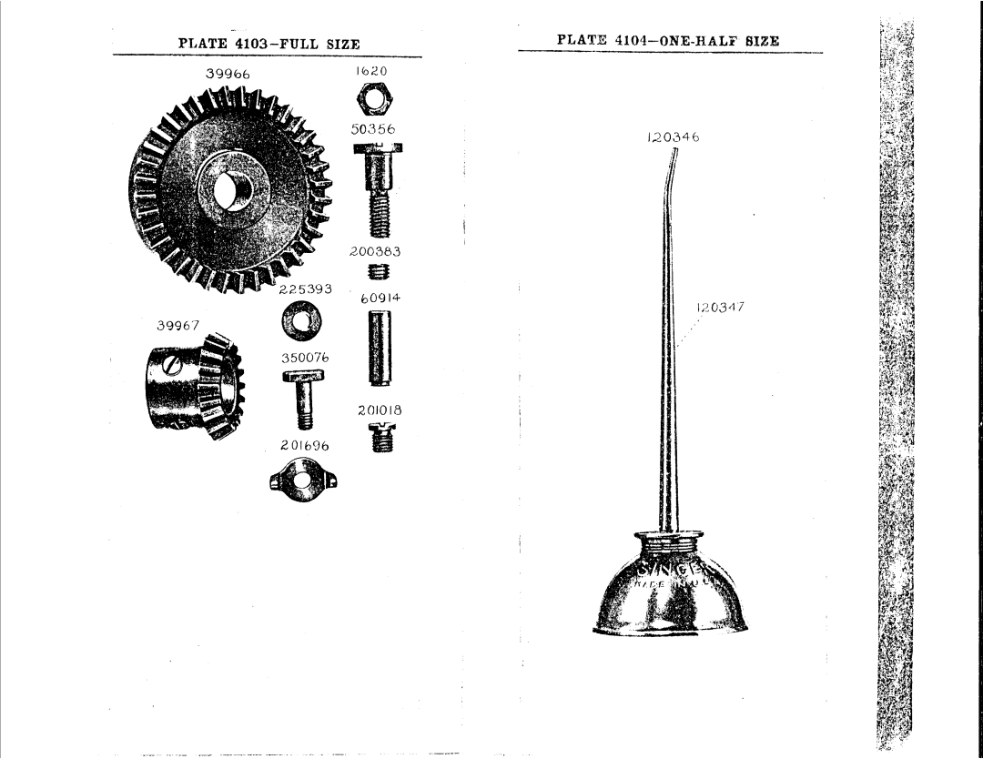 Singer 71-52 manual 