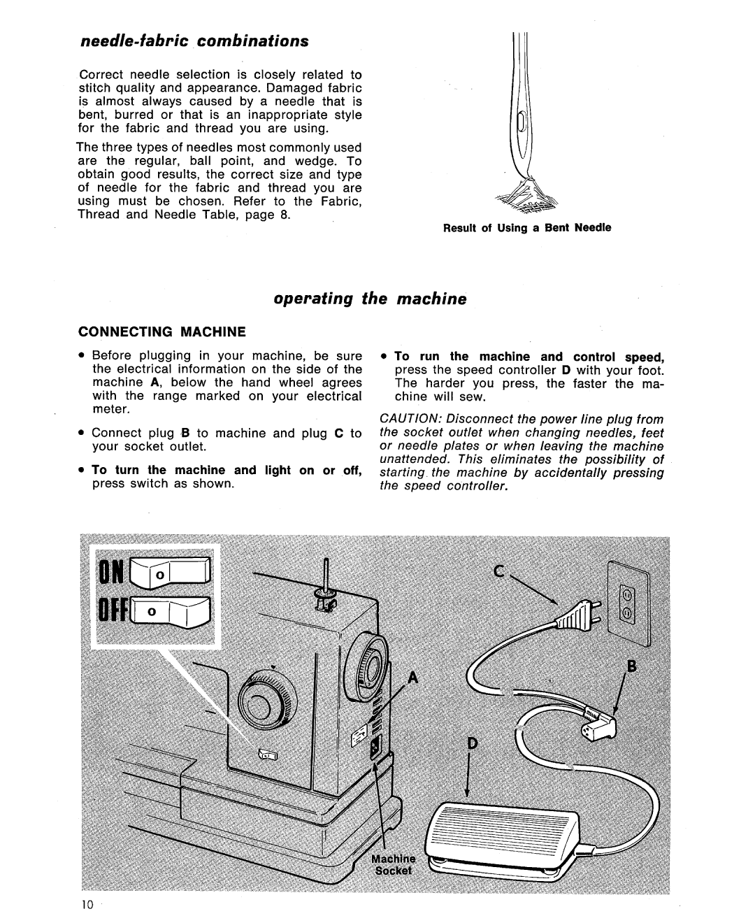 Singer 7110 manual 