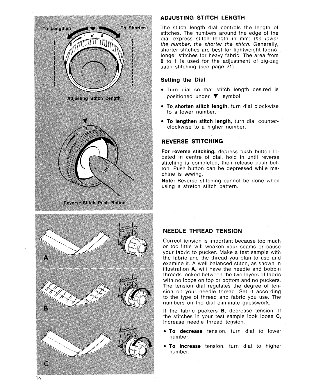 Singer 7110 manual 