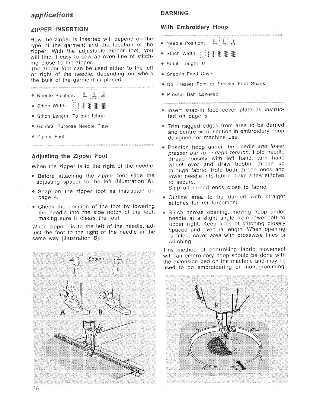 Singer 7110 manual 