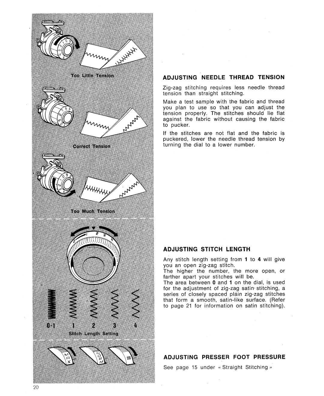 Singer 7110 manual 