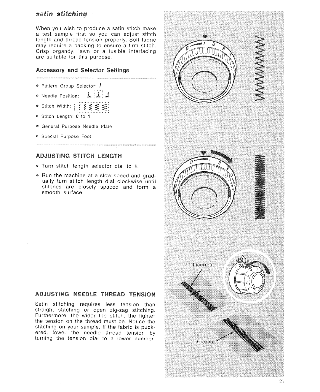 Singer 7110 manual 