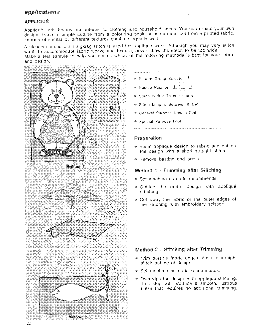 Singer 7110 manual 