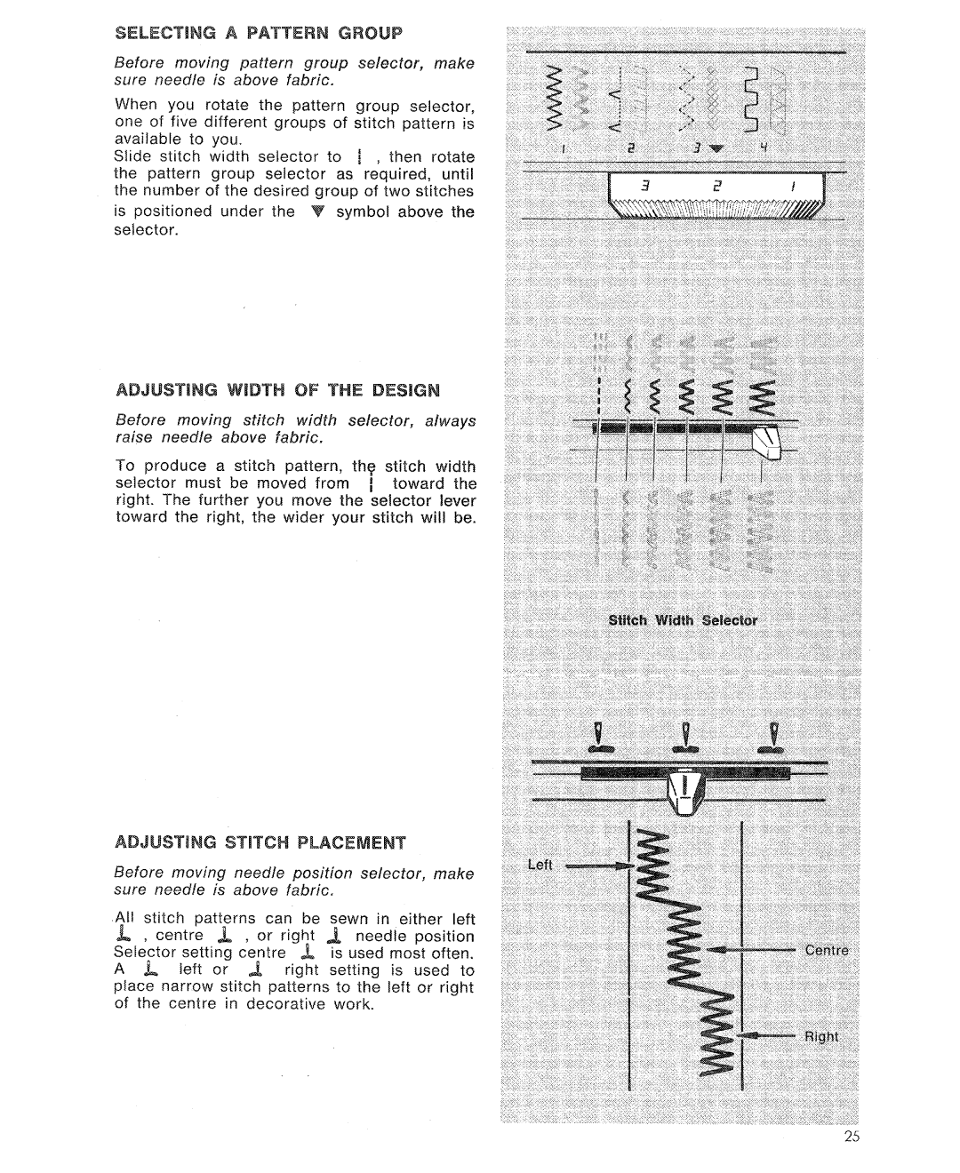 Singer 7110 manual 