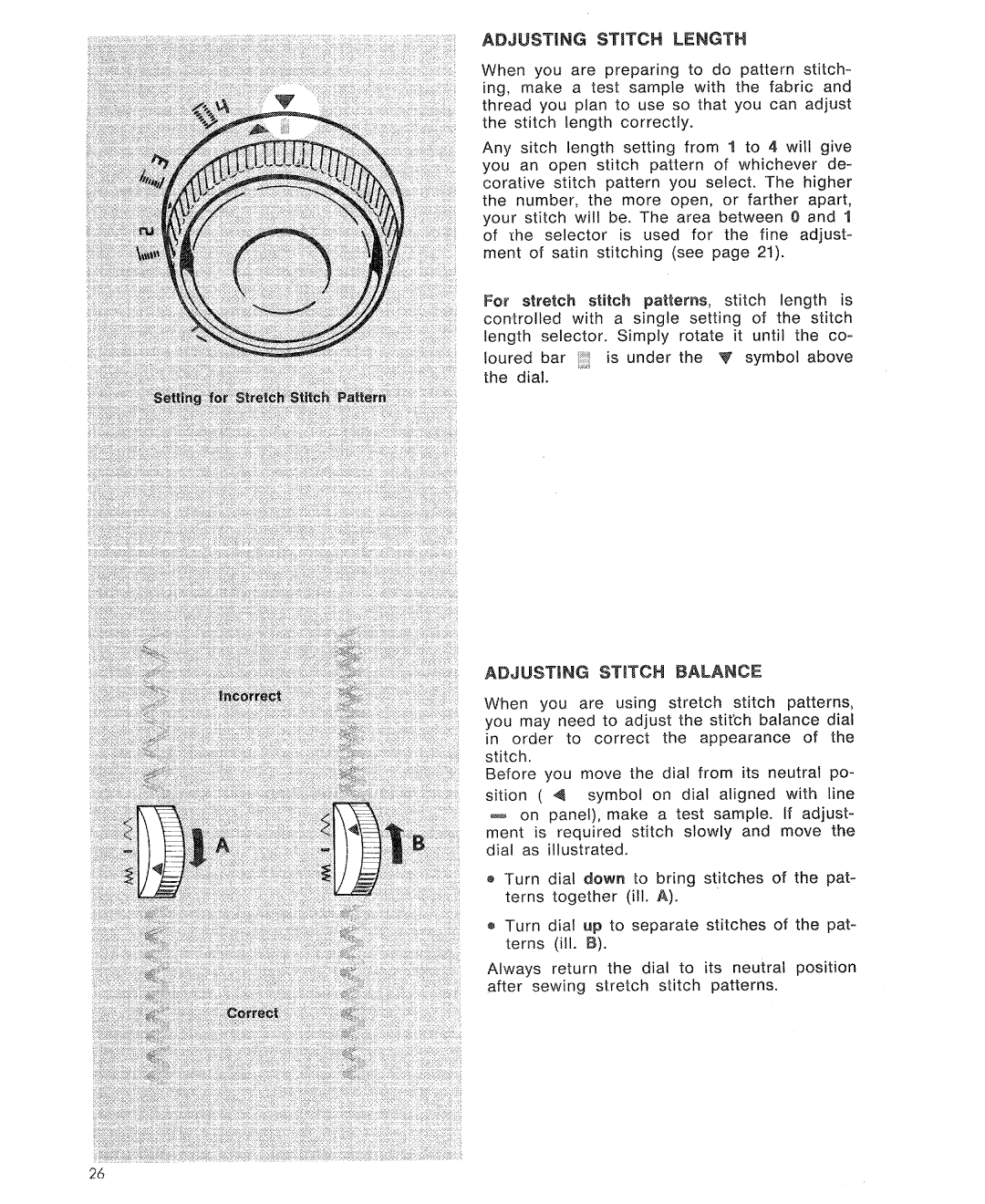 Singer 7110 manual 